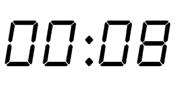 00:08 – Co znaczy zobaczyć to na zegarku?