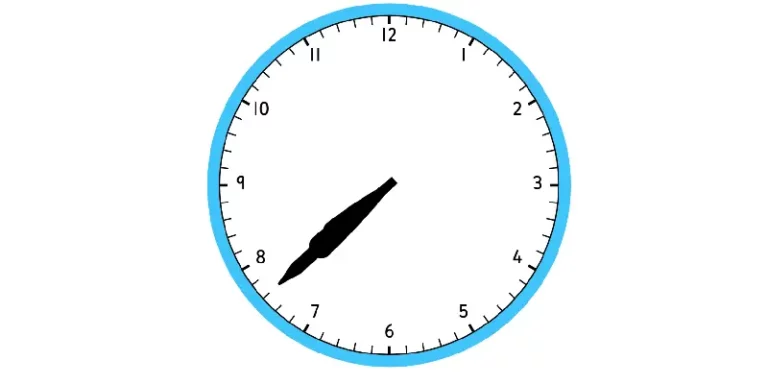 07:38 – Ukryta symbolika nakładających się wskazówek zegara