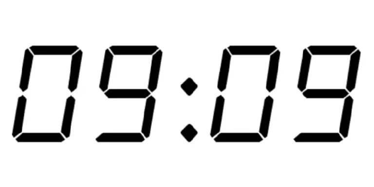 Znaczenie godziny 09:09 – Znaczenie i symbolika