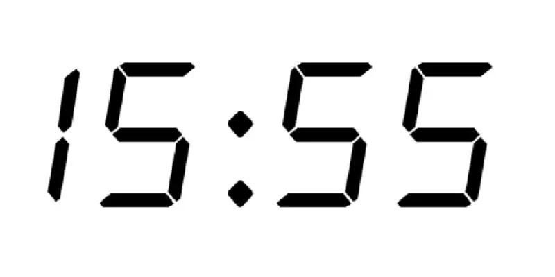 Duchowe Znaczenie I Symbolika Godziny 15 55 Znaczenie Godzin