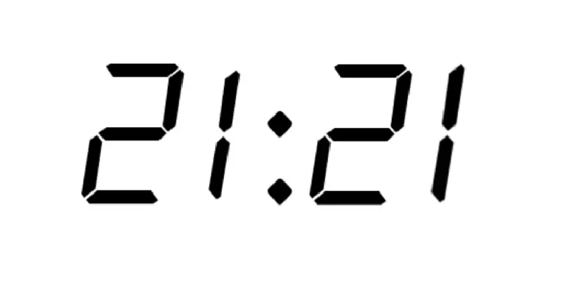 Znaczenie Godziny 21 21 Symbolika I Interpretacja Znaczenie Godzin